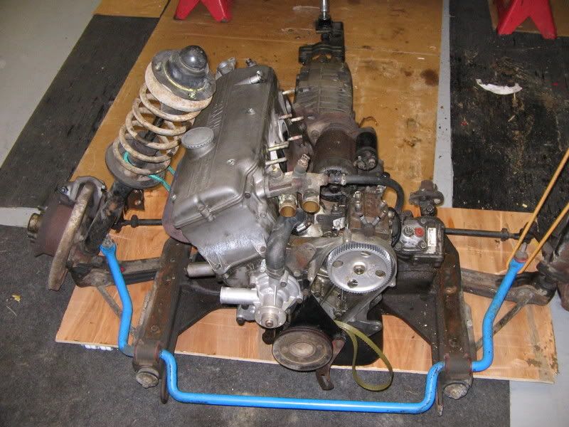 Genuine BMW E10 1602 2002 2002Tii Set of 2 Steering Idler Arm Bushings